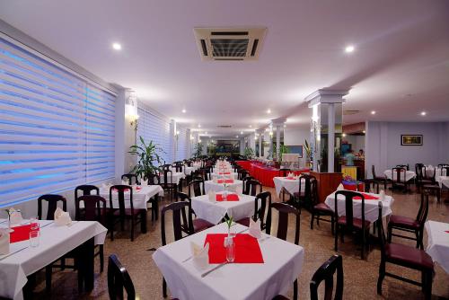 starry angkor hotel