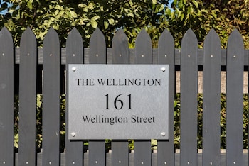 the wellington bed and breakfast