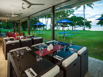 King Reef Resort,Garners Beach>>Cassowary Coast,4 star
