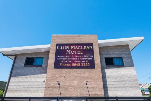 club maclean motel
