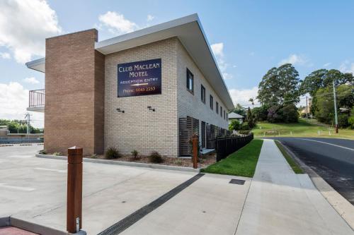 club maclean motel