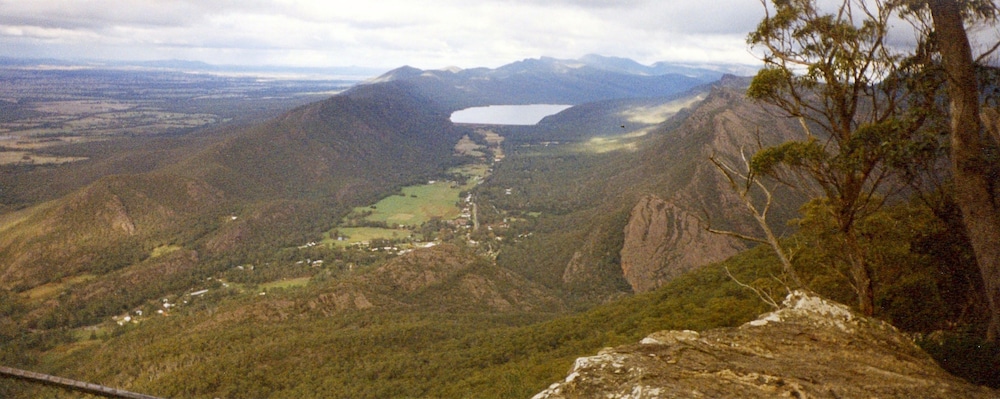 halls gap