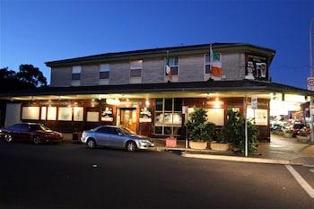 Northern Star Hotel Hamilton,Hamilton>>Carrington,3 star