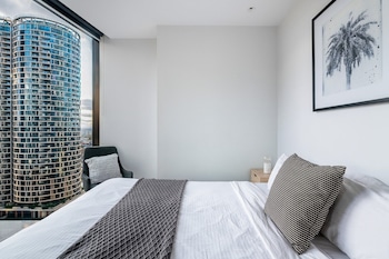 Mega Style Apartments Light House,Near Melbourne Central,3 star