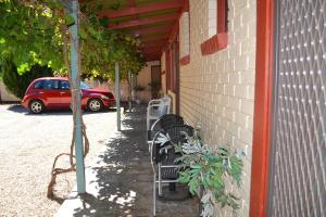 Colonial Bank Motel,Falls Creek>>Bright,2 star