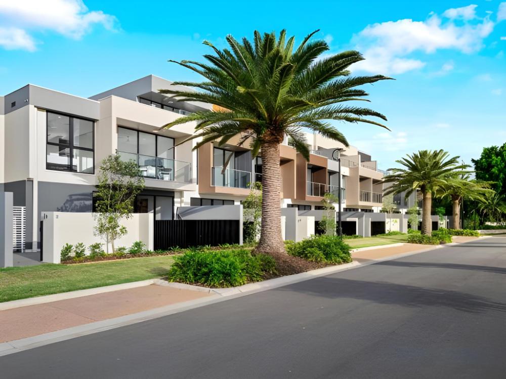 the peninsula at hope island