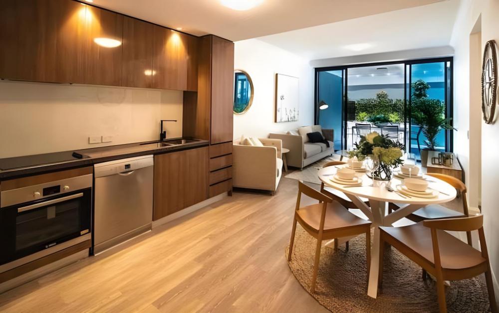 the peninsula at hope island