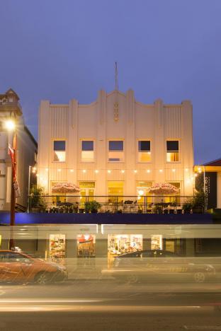 alabama hotel hobart