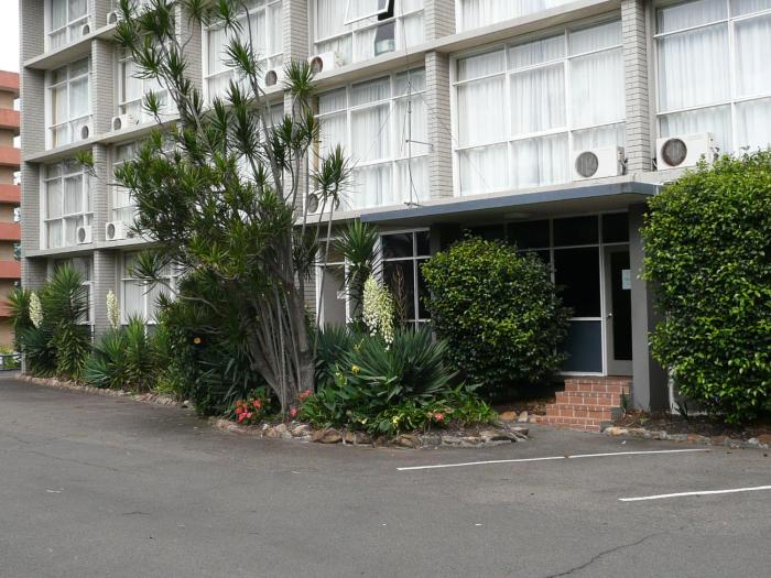 parramatta city motel