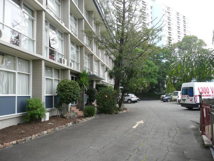 parramatta city motel