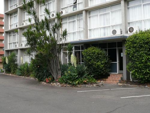 parramatta city motel
