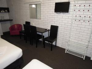 Jackaroo Apartments,Moree>>Byron Bay,3 star