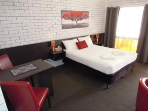 Jackaroo Apartments,Moree>>Byron Bay,3 star
