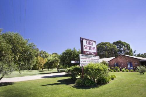 tocumwal early settlers motel