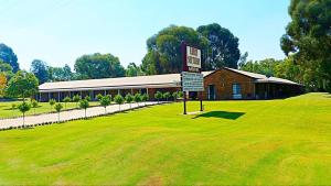 Tocumwal Early Settlers Motel,Tocumwal>>Berrigan,3 star