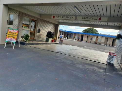 morwell parkside motel