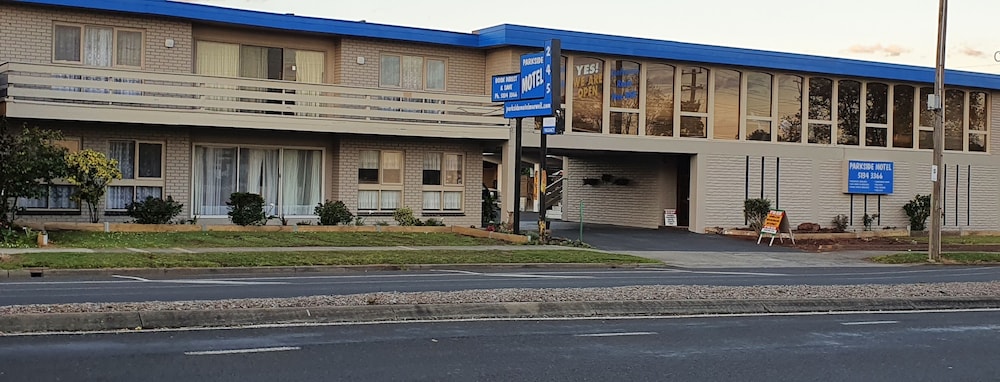 morwell parkside motel