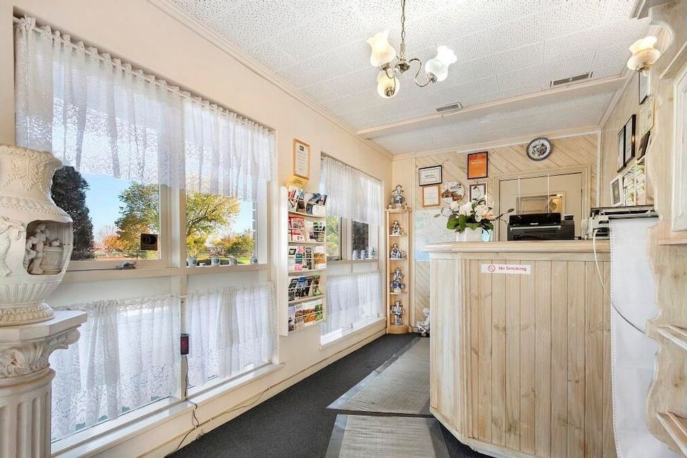 morwell parkside motel