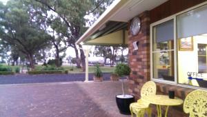 Cooee Motel,Gilgandra>>Dubbo,2 star