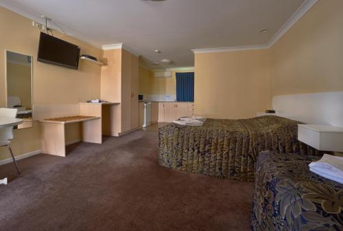 Jefferys Motel,Toowoomba>>Kearneys Spring,3 star