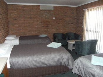 Regency Court Motel,Cobram East>>Cobram,3 star