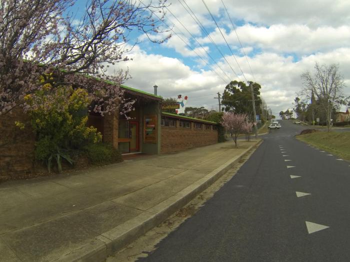 bunkhouse motel cooma