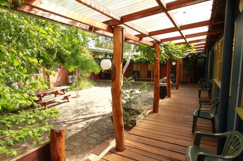 bunkhouse motel cooma