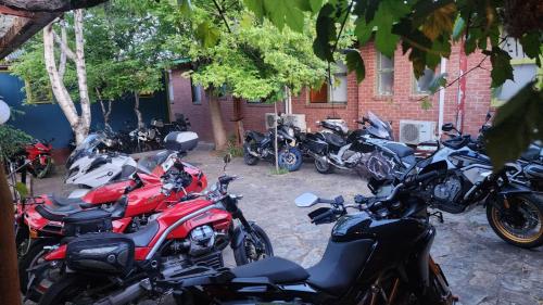 bunkhouse motel cooma
