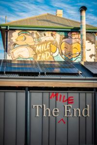 the mile end hotel