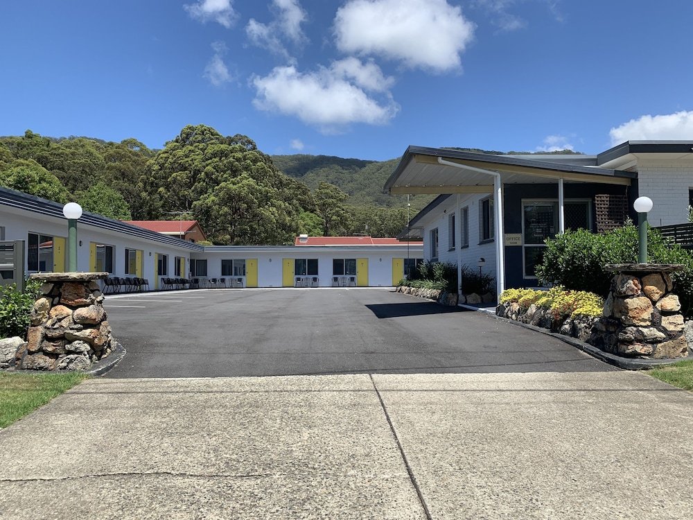 Mariner Motel,Camden Haven>>Byron Bay,3 star