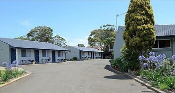 Culburra Beach Motel,Greenwell Point>>Culburra Beach,4 star