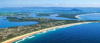 Culburra Beach Motel,Greenwell Point>>Culburra Beach,4 star