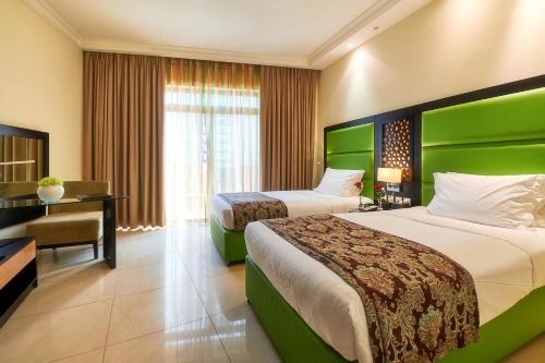 bahi ajman palace hotel