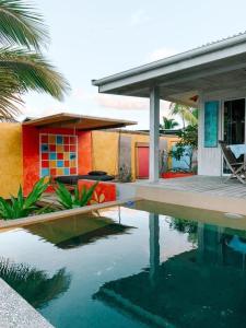 Villa Mitirapa,Paea>>Afaahiti,4 star