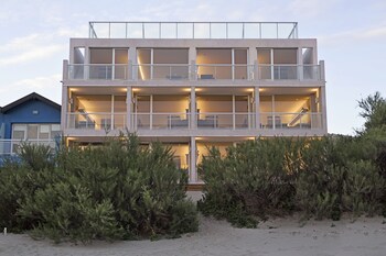 puerto piramides