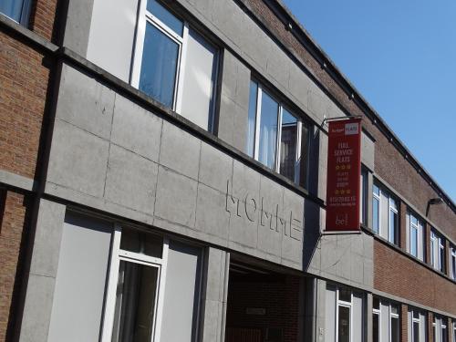 budget flats leuven