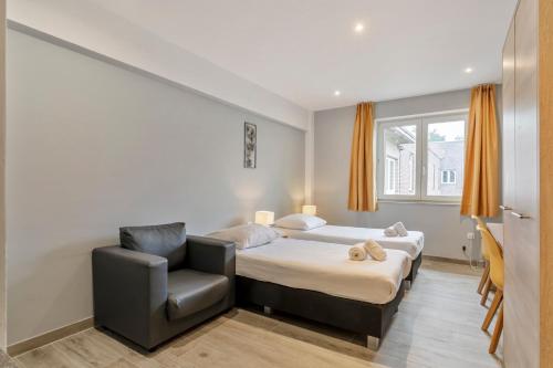 budget flats leuven
