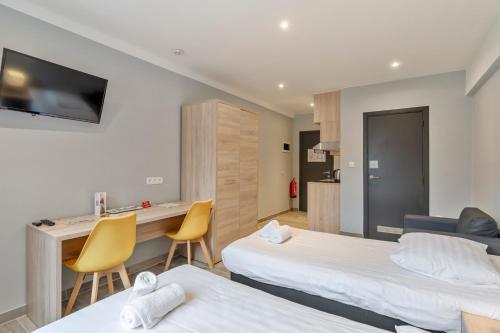 budget flats leuven