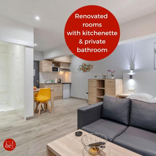 budget flats leuven