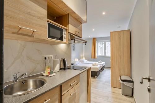 budget flats leuven