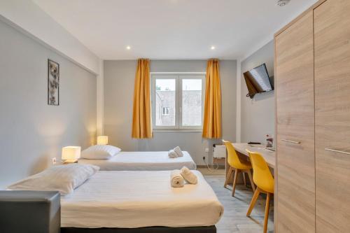 budget flats leuven