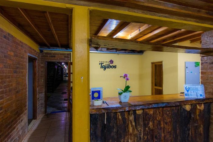 posada los tajibos