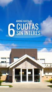 Hotel Amigo Del Mundo,Lago Argentino>>El Calafate,3 star