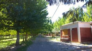 cabanas uspallata
