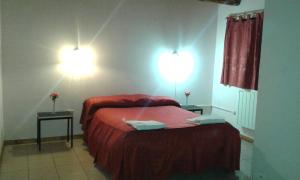 cabanas uspallata