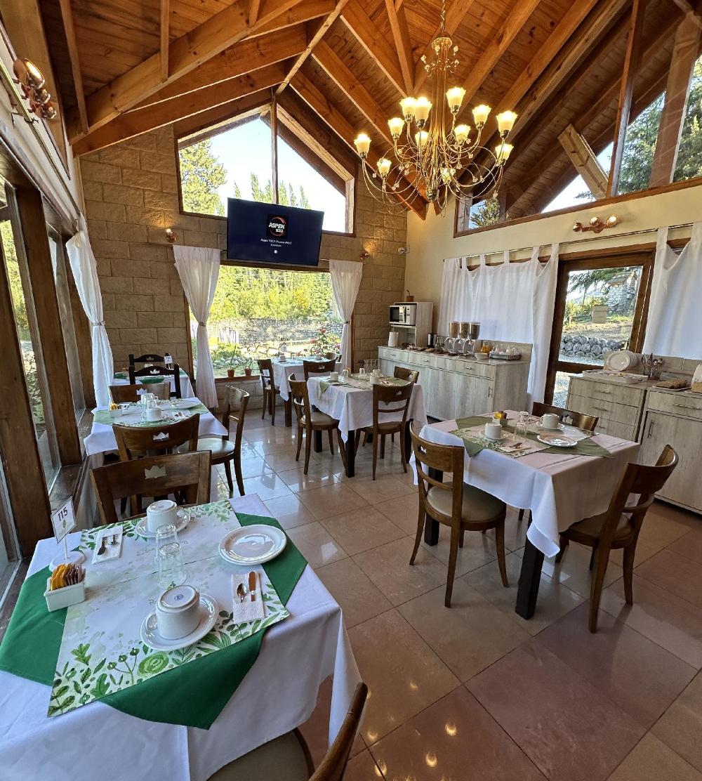 posada del cipres