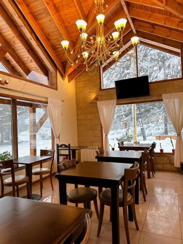 posada del cipres