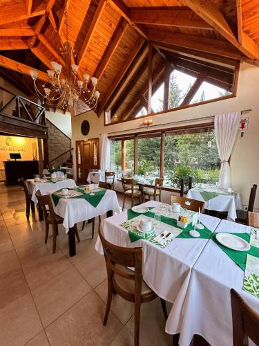 posada del cipres