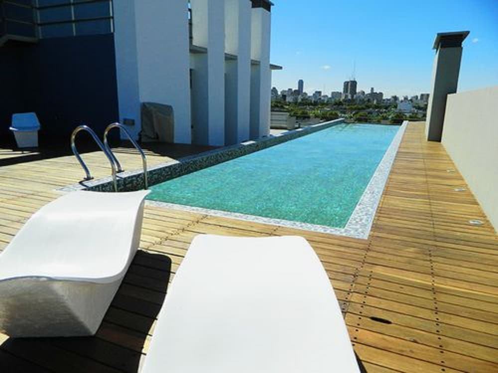 ba hollywood apartments