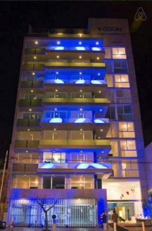 ba hollywood apartments